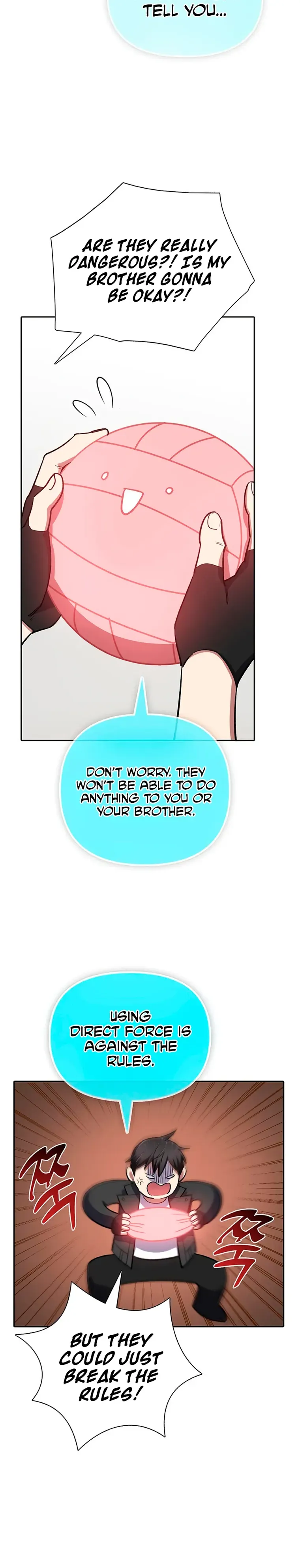 Read The S-Classes That I Raised Manga Online