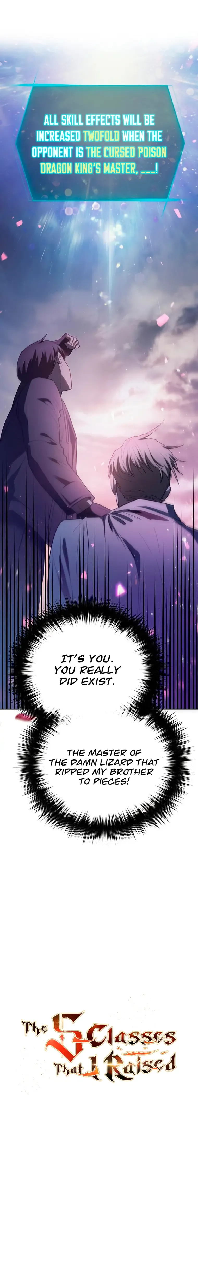 Read The S-Classes That I Raised Manga Online