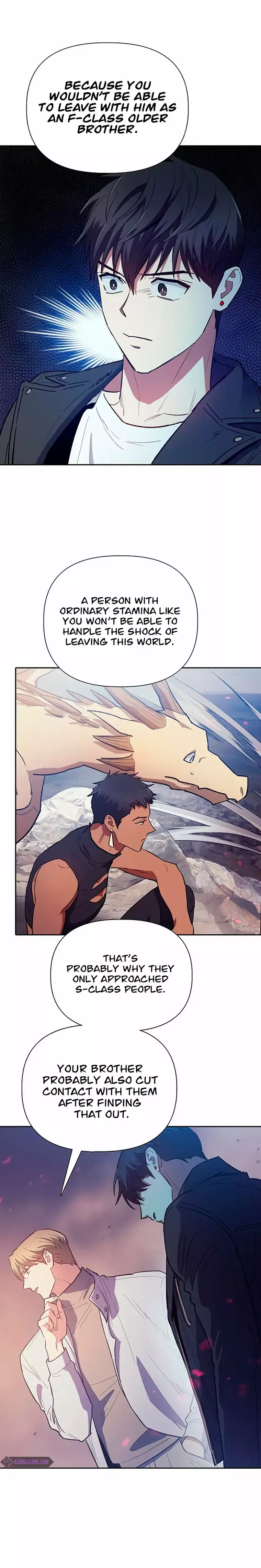 Read The S-Classes That I Raised Manga Online