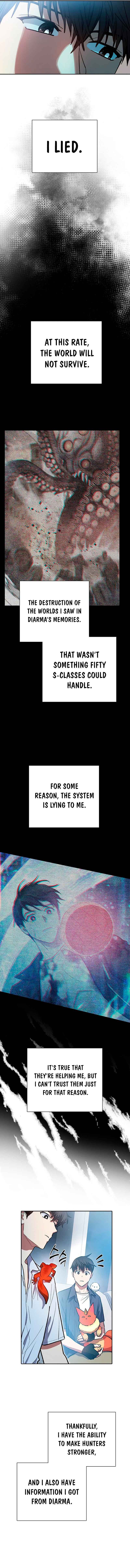 Read The S-Classes That I Raised Manga Online