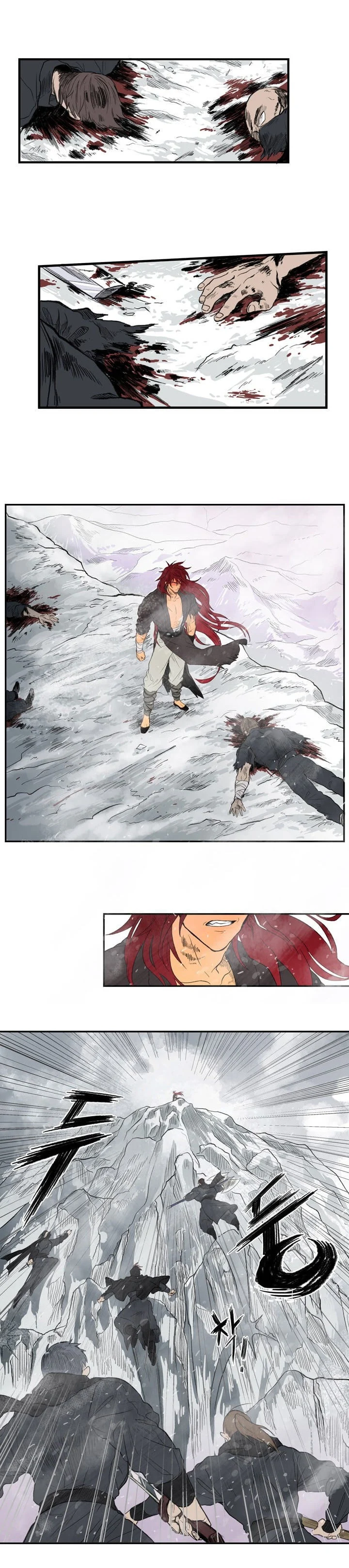 Read The Scholar's Reincarnation Manga Online