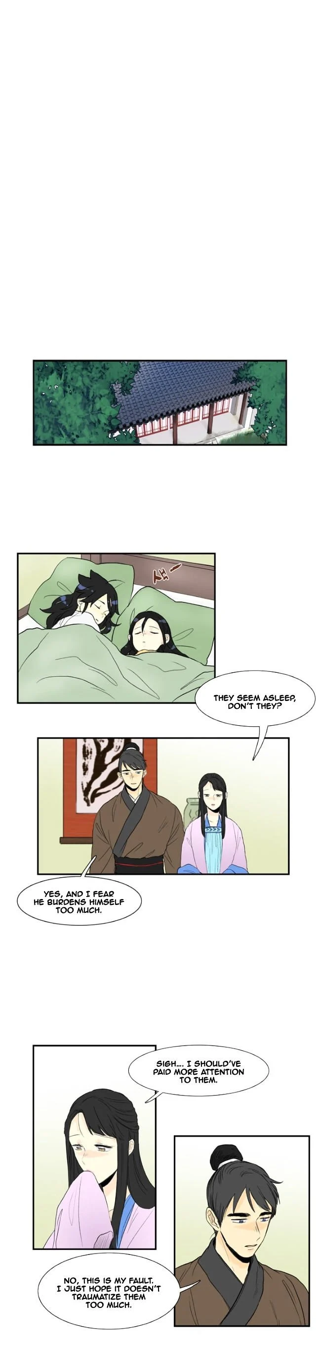 Read The Scholar's Reincarnation Manga Online