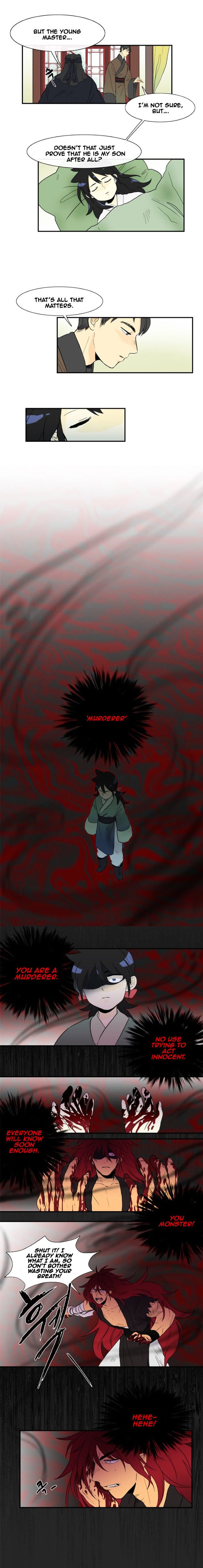 Read The Scholar's Reincarnation Manga Online