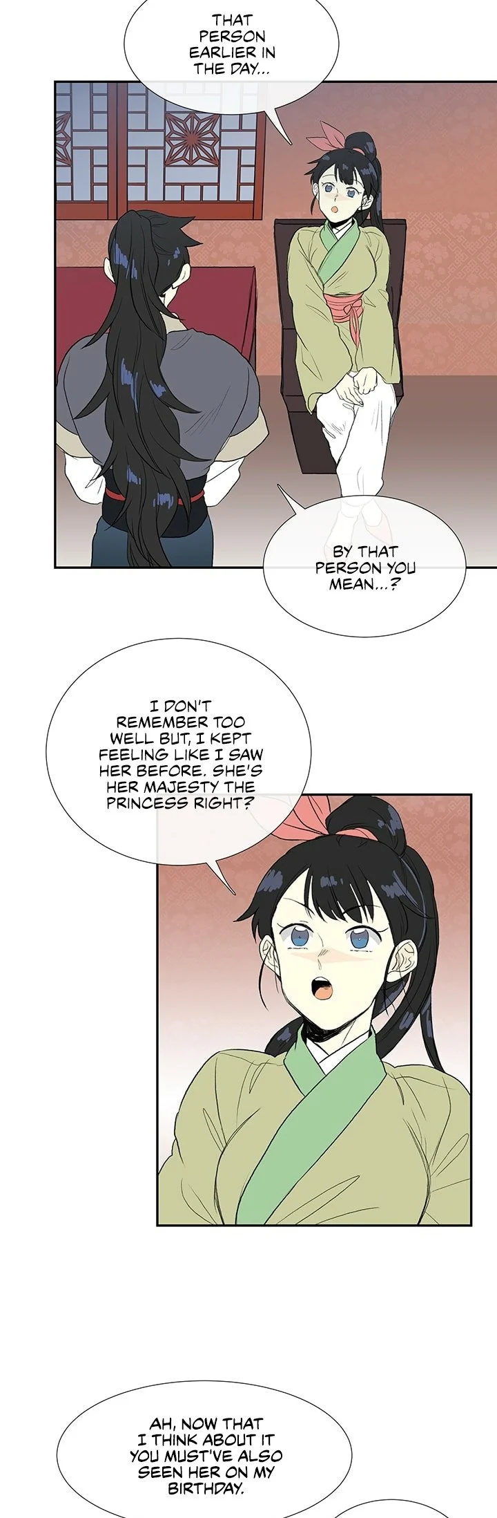 Read The Scholar's Reincarnation Manga Online