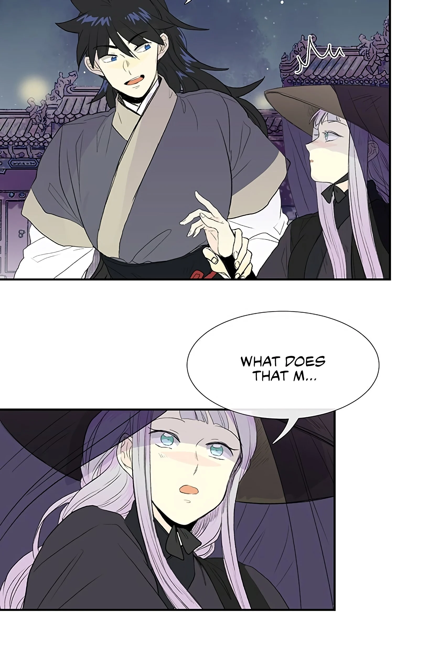 Read The Scholar's Reincarnation Manga Online