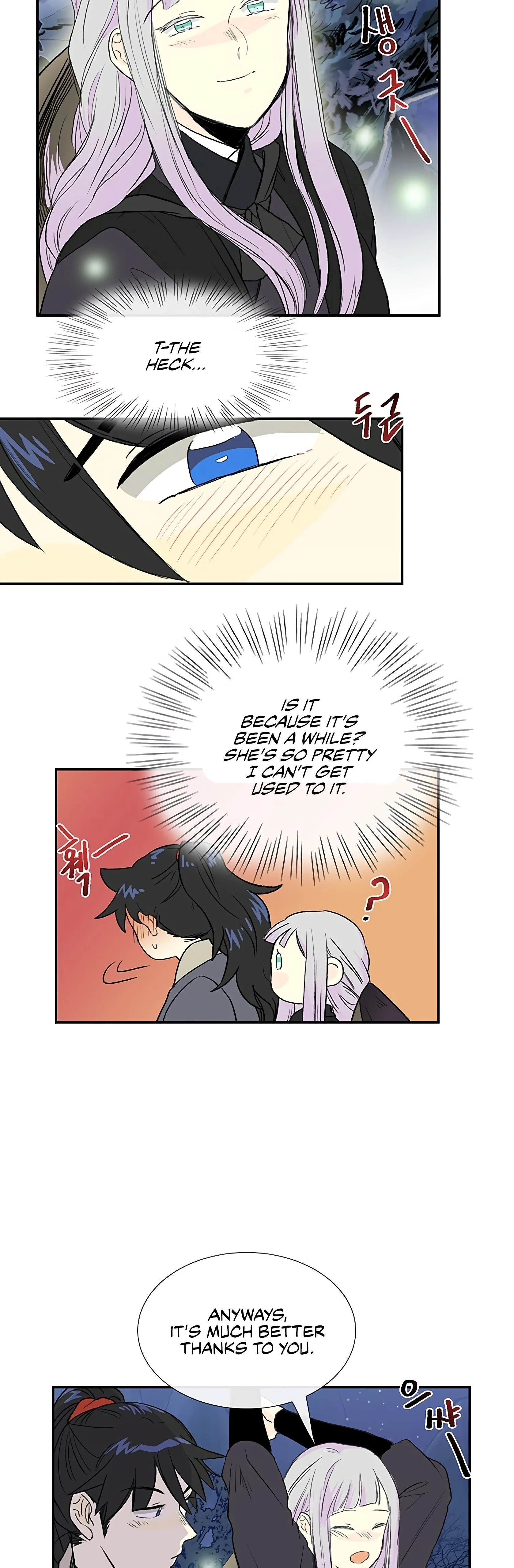 Read The Scholar's Reincarnation Manga Online