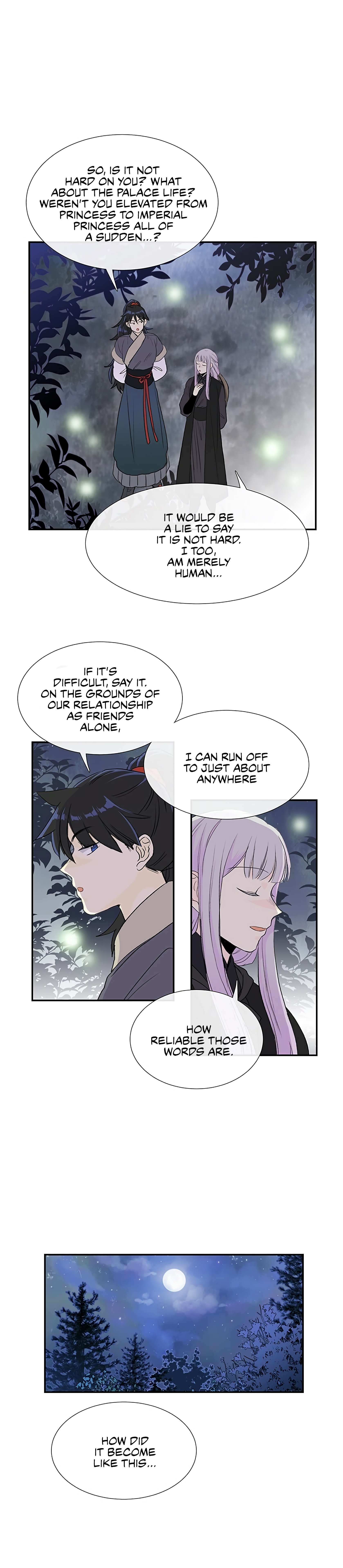 Read The Scholar's Reincarnation Manga Online