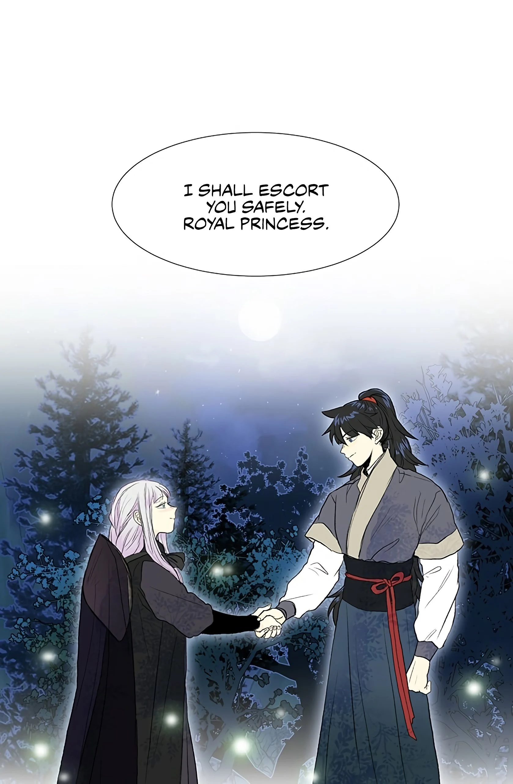 Read The Scholar's Reincarnation Manga Online