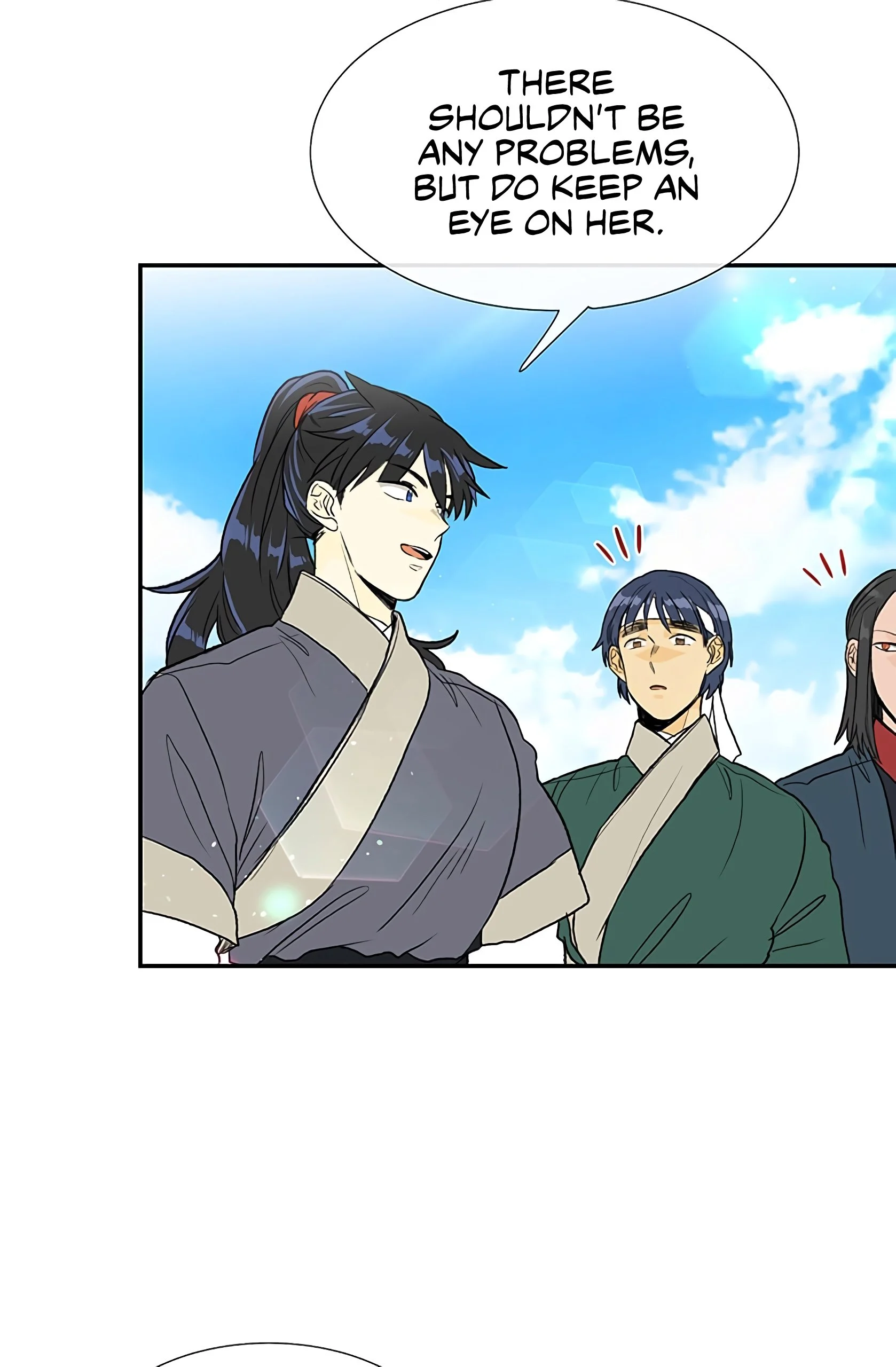 Read The Scholar's Reincarnation Manga Online