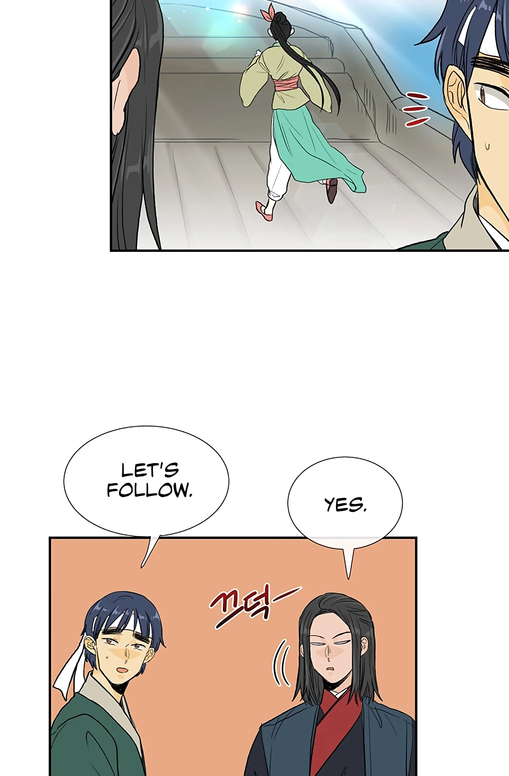 Read The Scholar's Reincarnation Manga Online