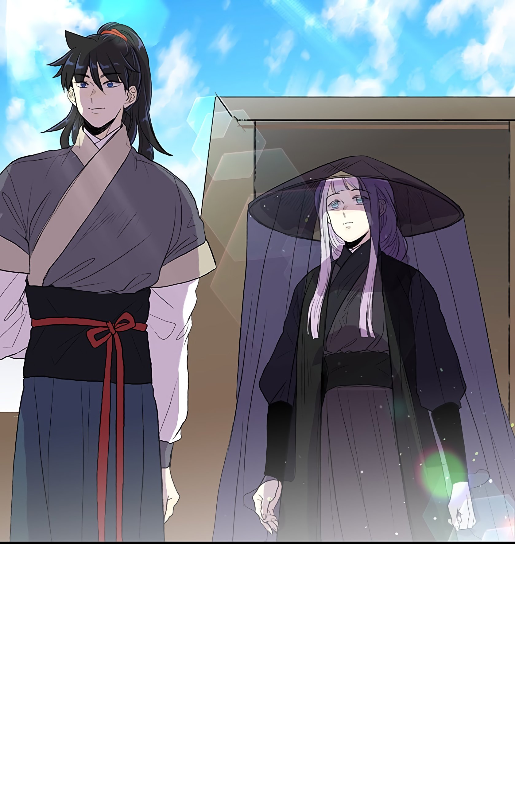 Read The Scholar's Reincarnation Manga Online