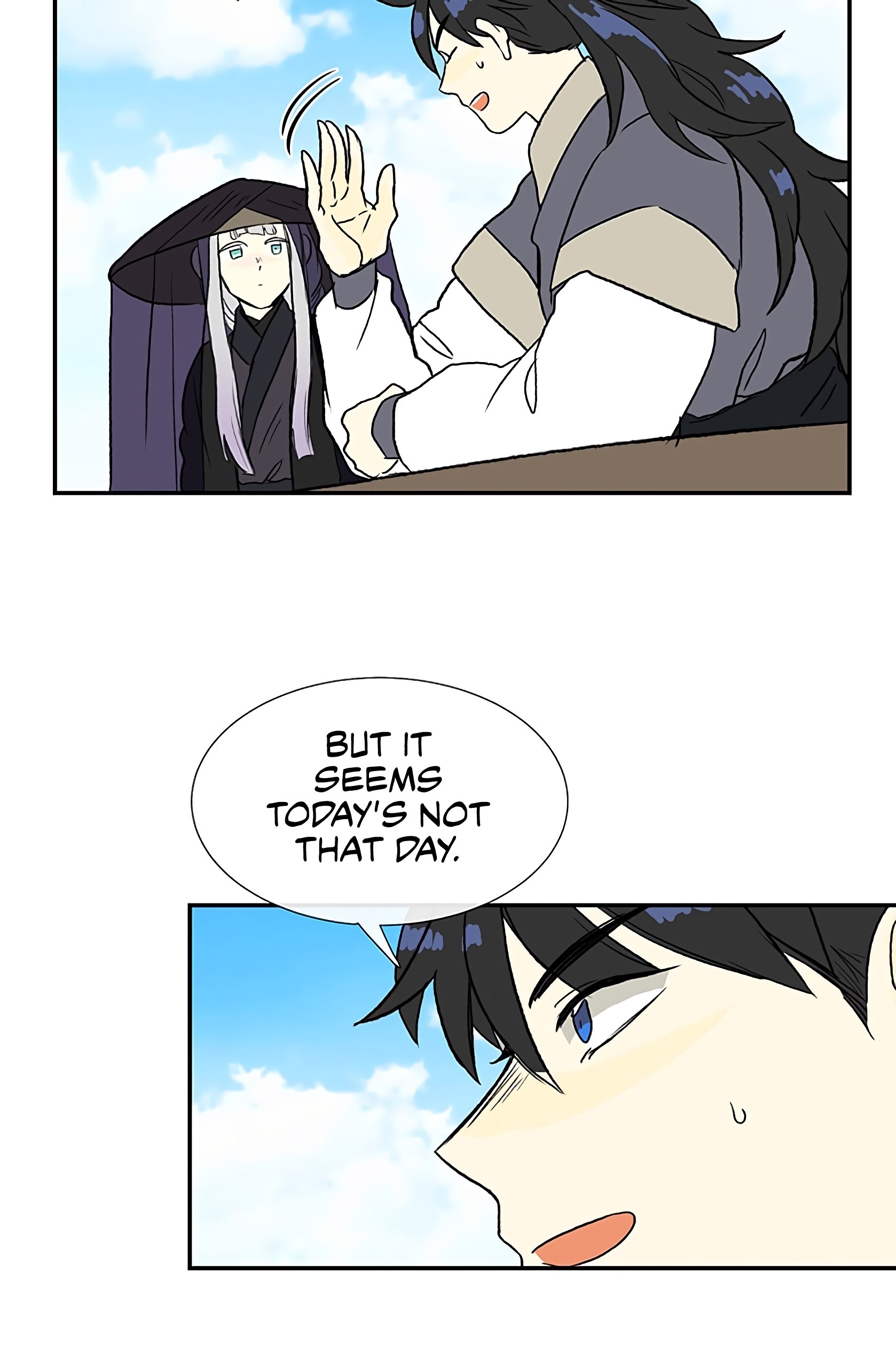 Read The Scholar's Reincarnation Manga Online