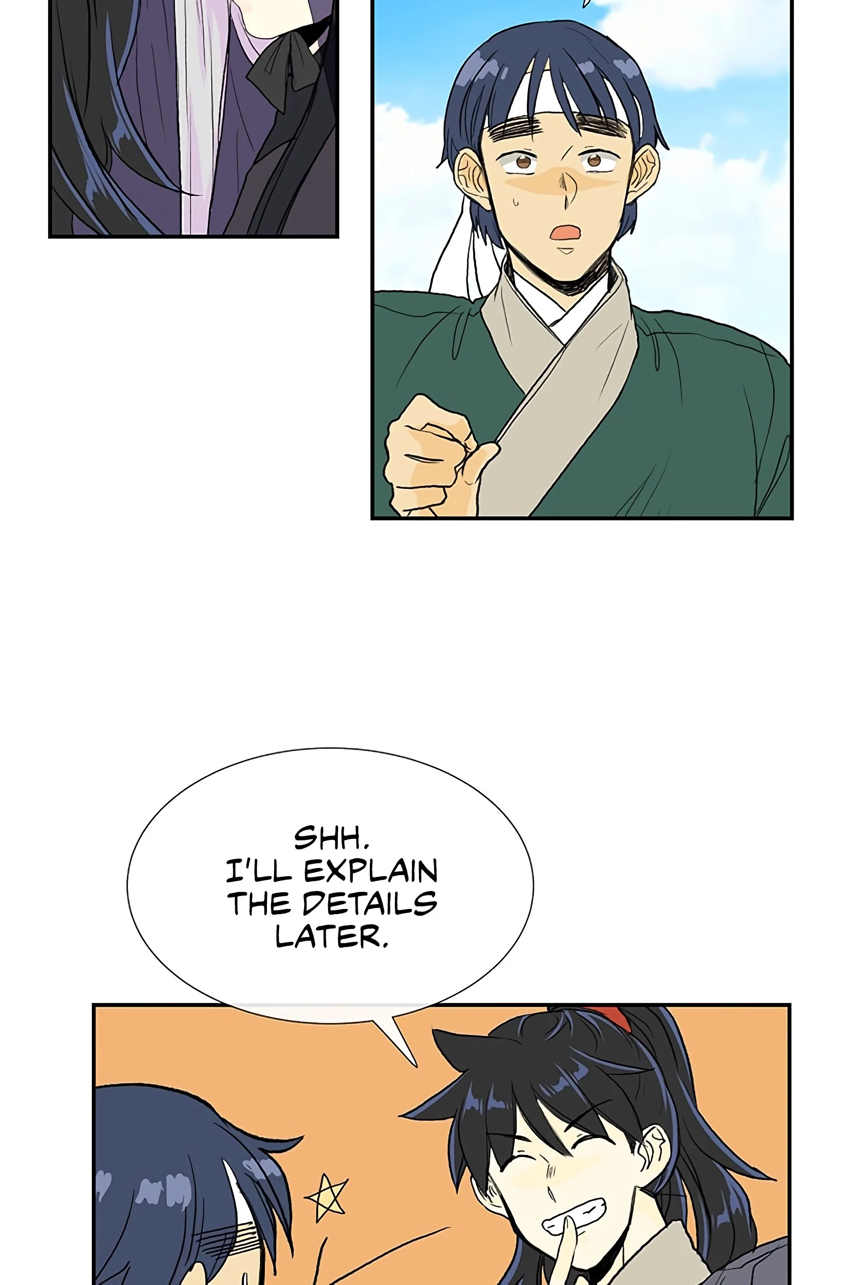 Read The Scholar's Reincarnation Manga Online