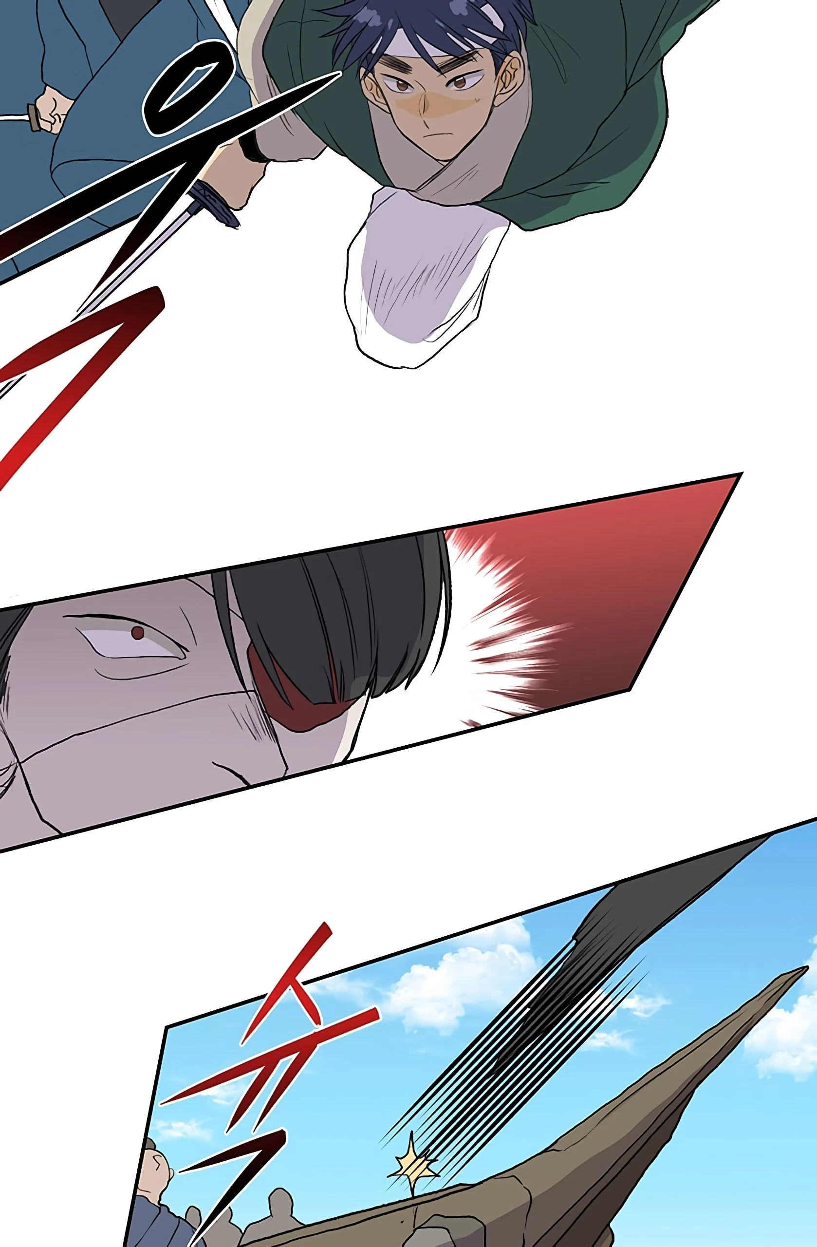 Read The Scholar's Reincarnation Manga Online