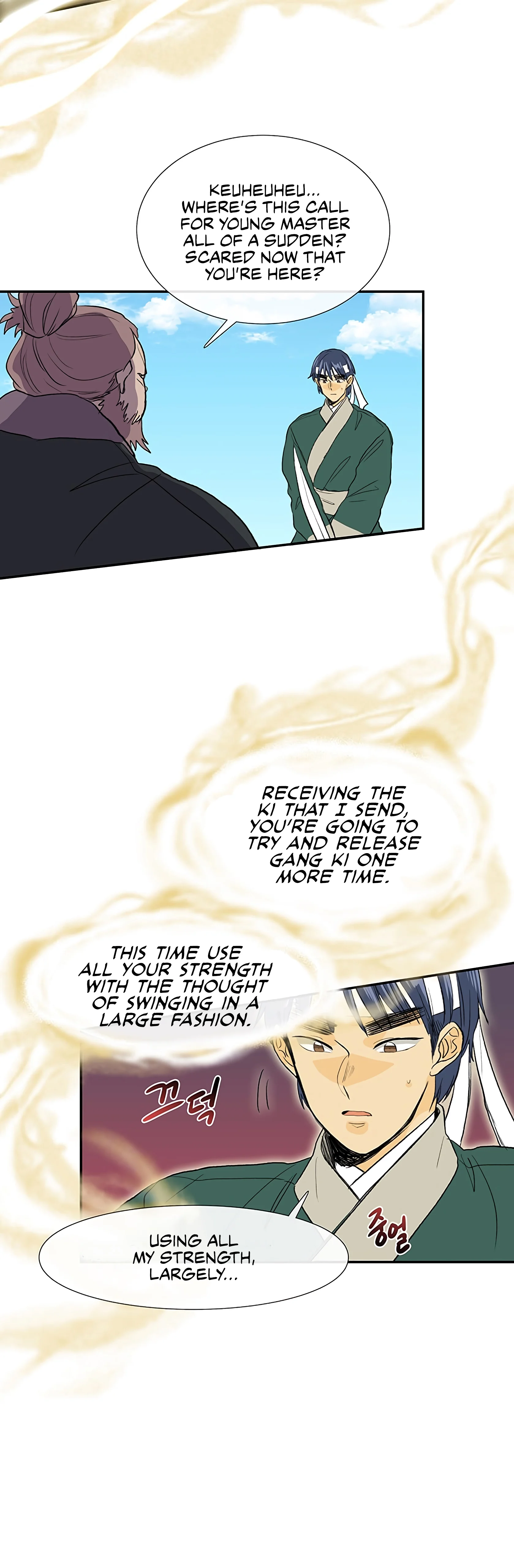 Read The Scholar's Reincarnation Manga Online