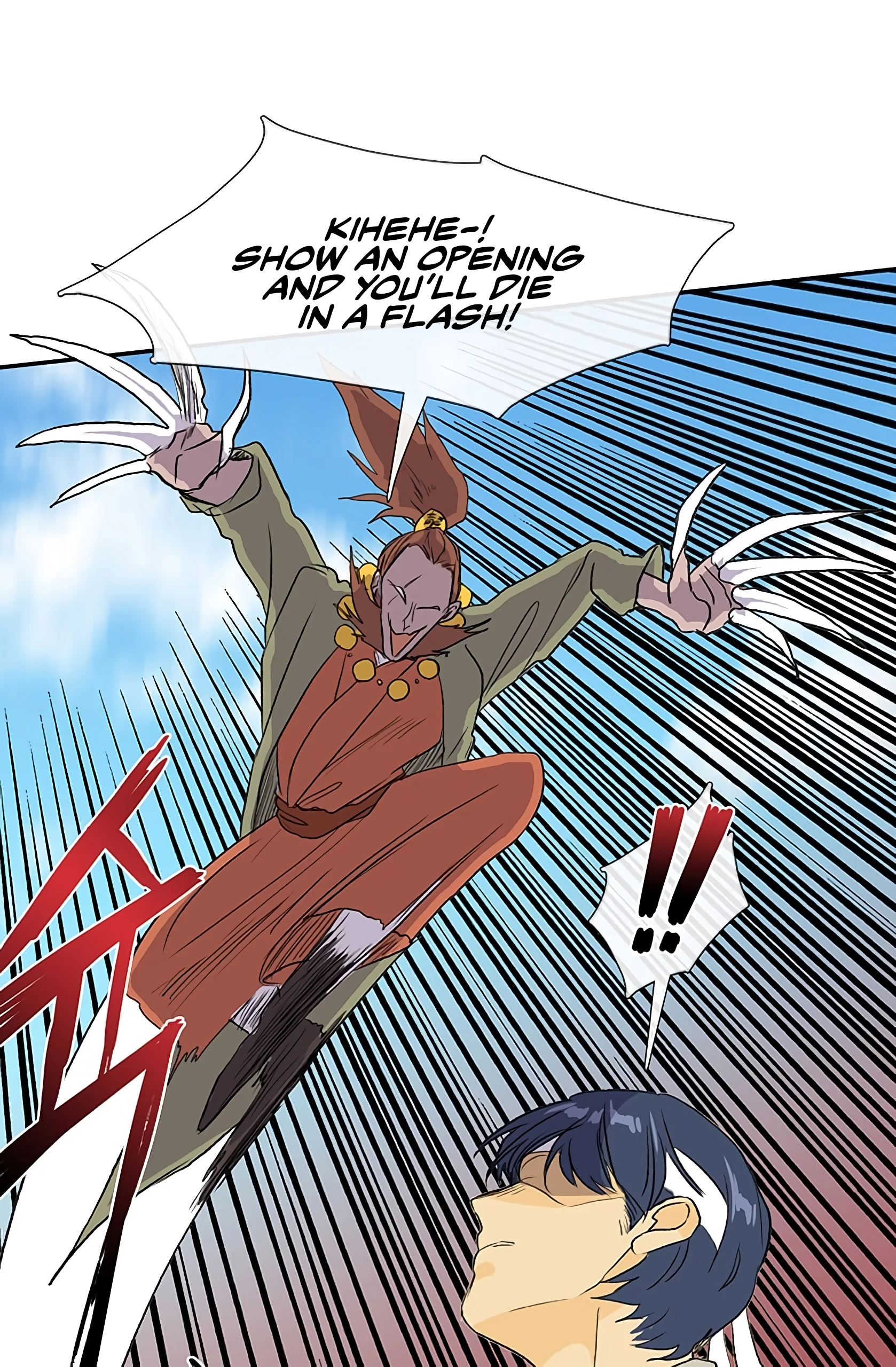 Read The Scholar's Reincarnation Manga Online