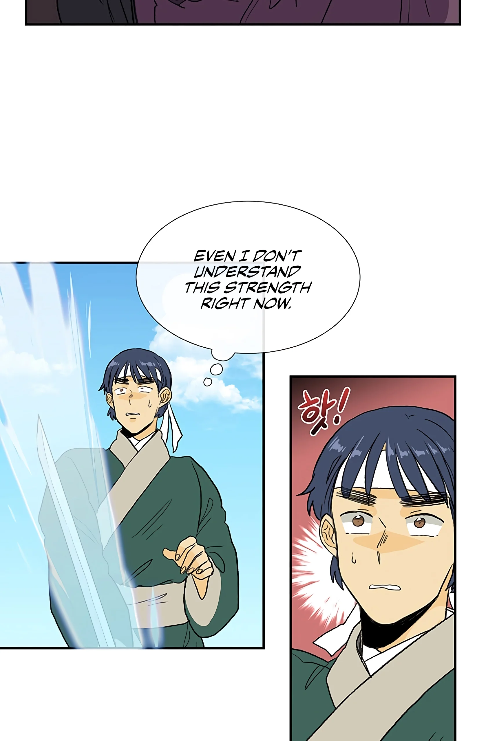 Read The Scholar's Reincarnation Manga Online