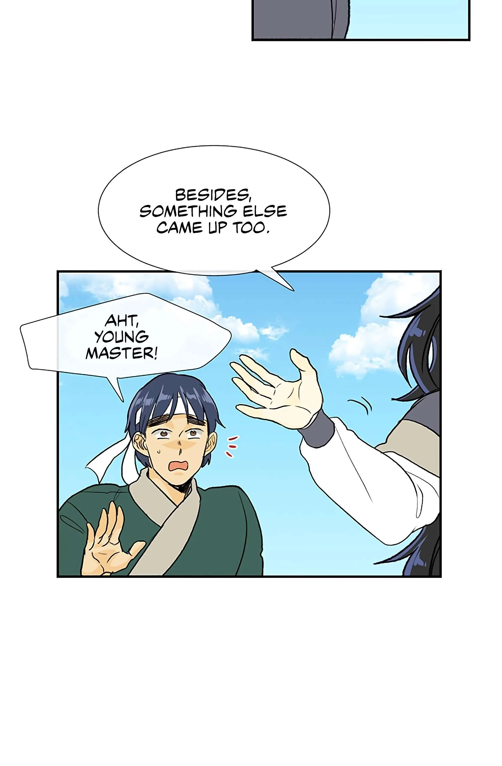 Read The Scholar's Reincarnation Manga Online