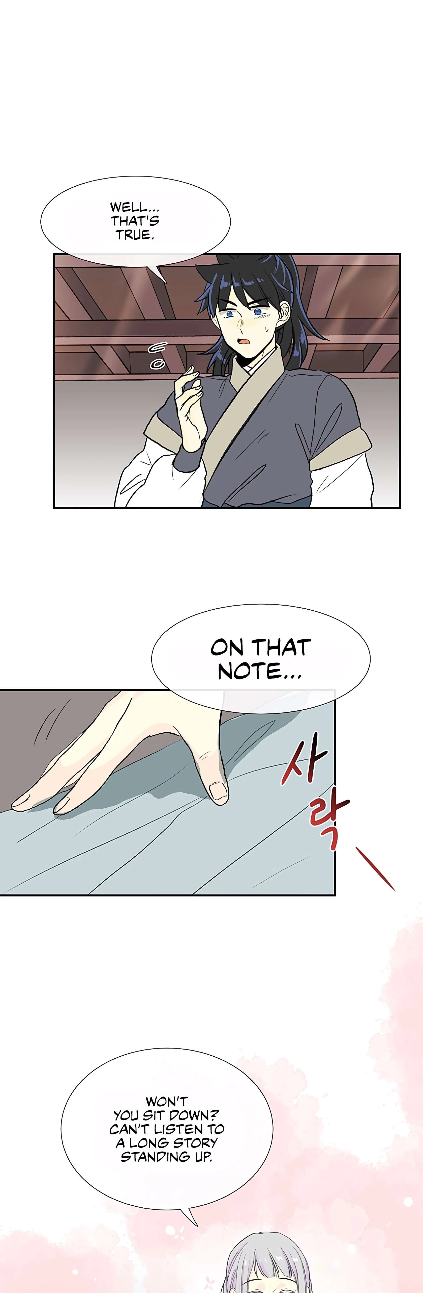 Read The Scholar's Reincarnation Manga Online