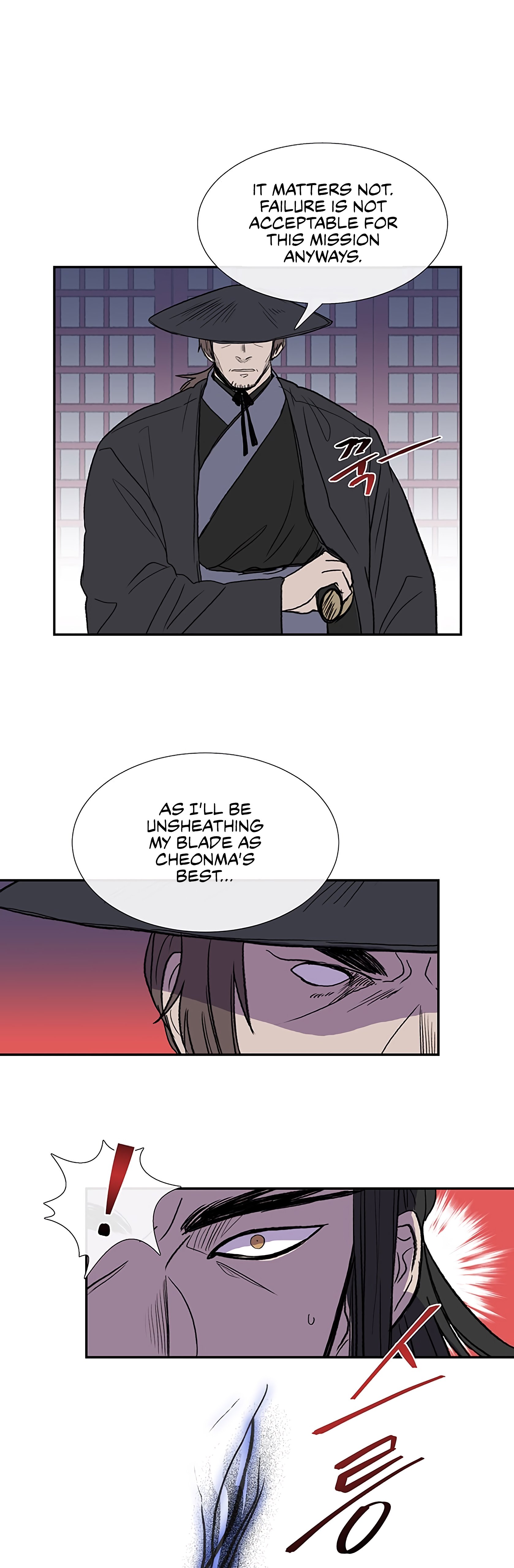 Read The Scholar's Reincarnation Manga Online