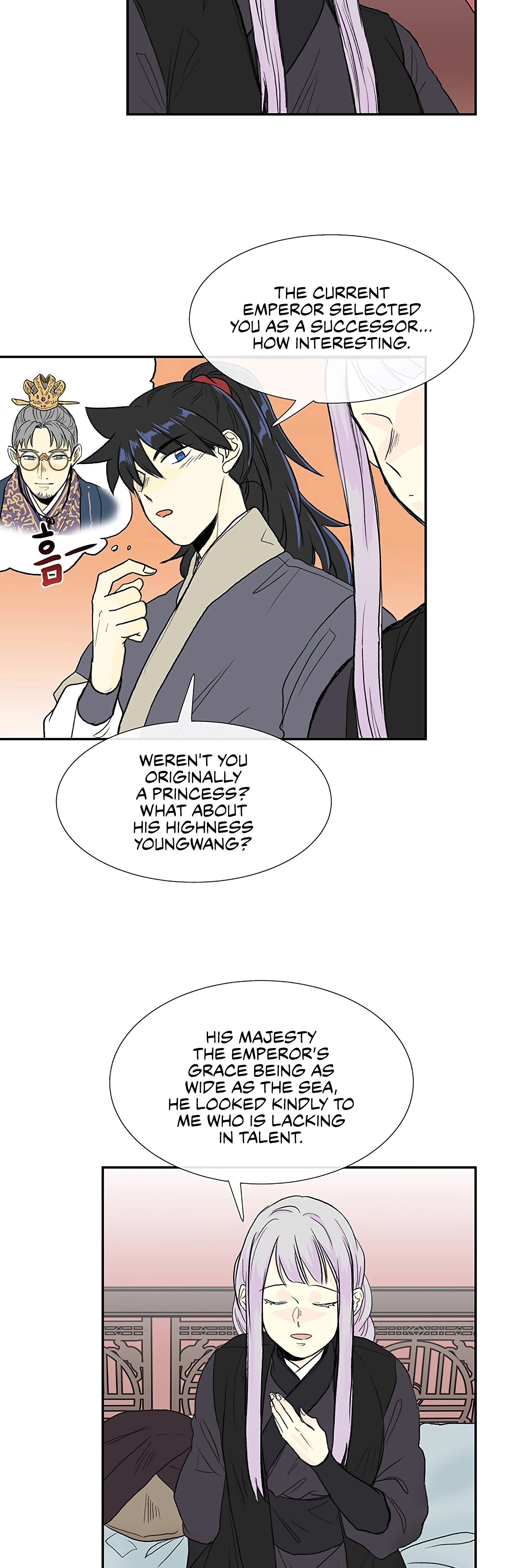 Read The Scholar's Reincarnation Manga Online