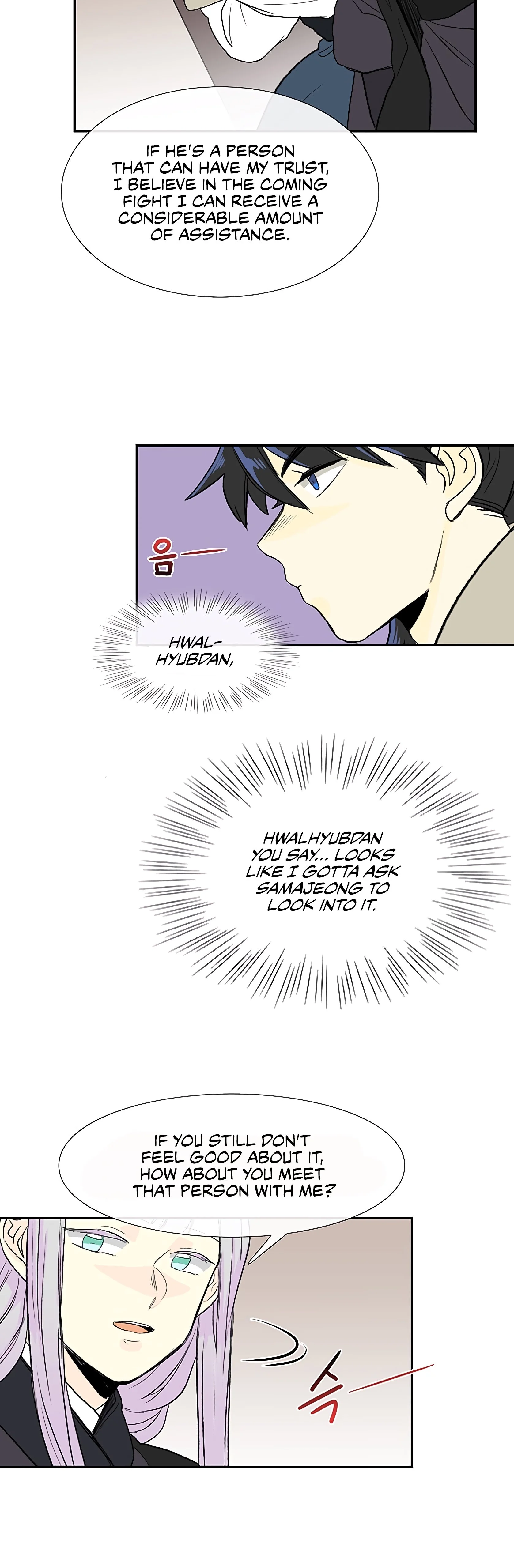 Read The Scholar's Reincarnation Manga Online