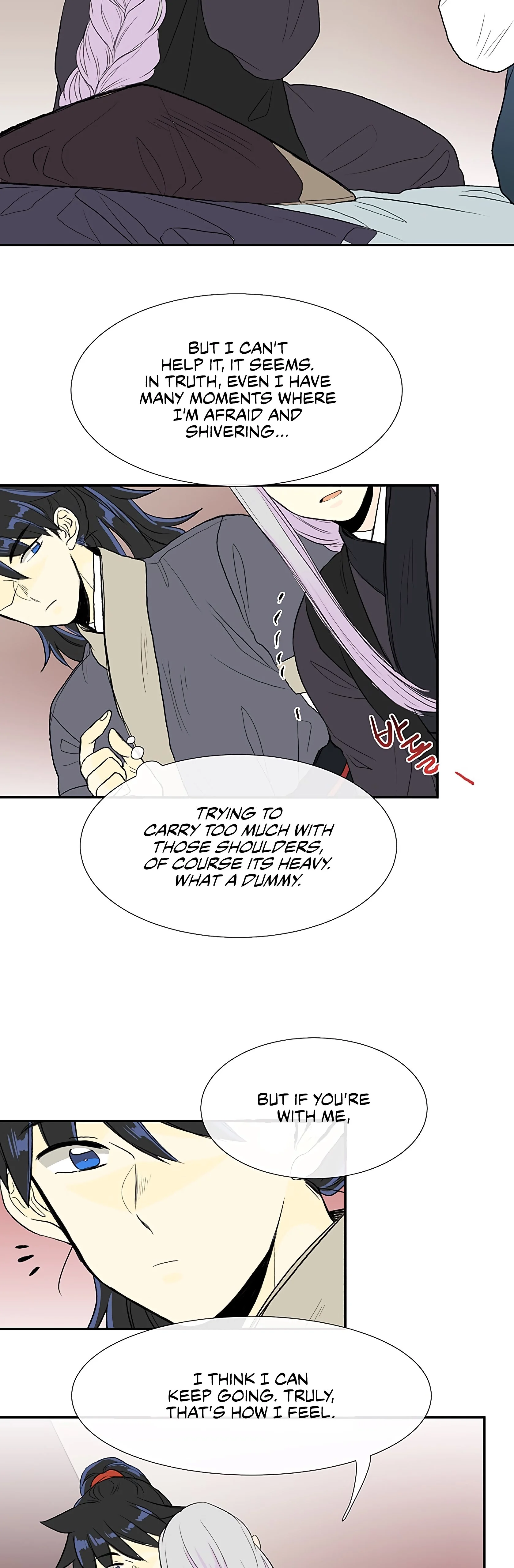 Read The Scholar's Reincarnation Manga Online