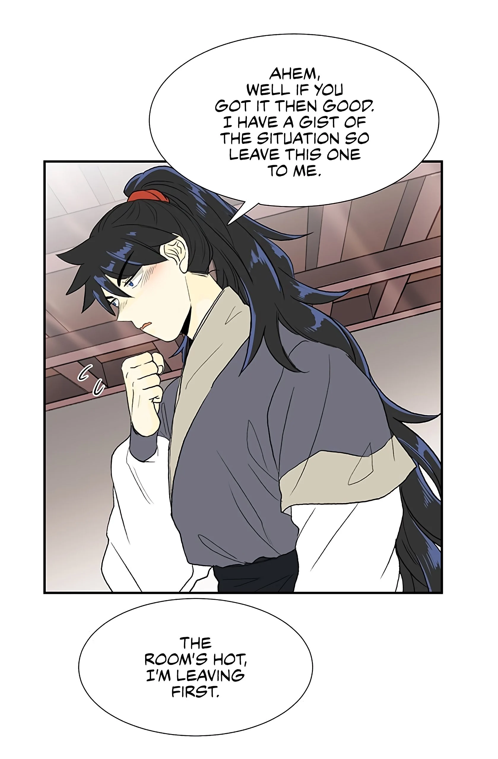 Read The Scholar's Reincarnation Manga Online