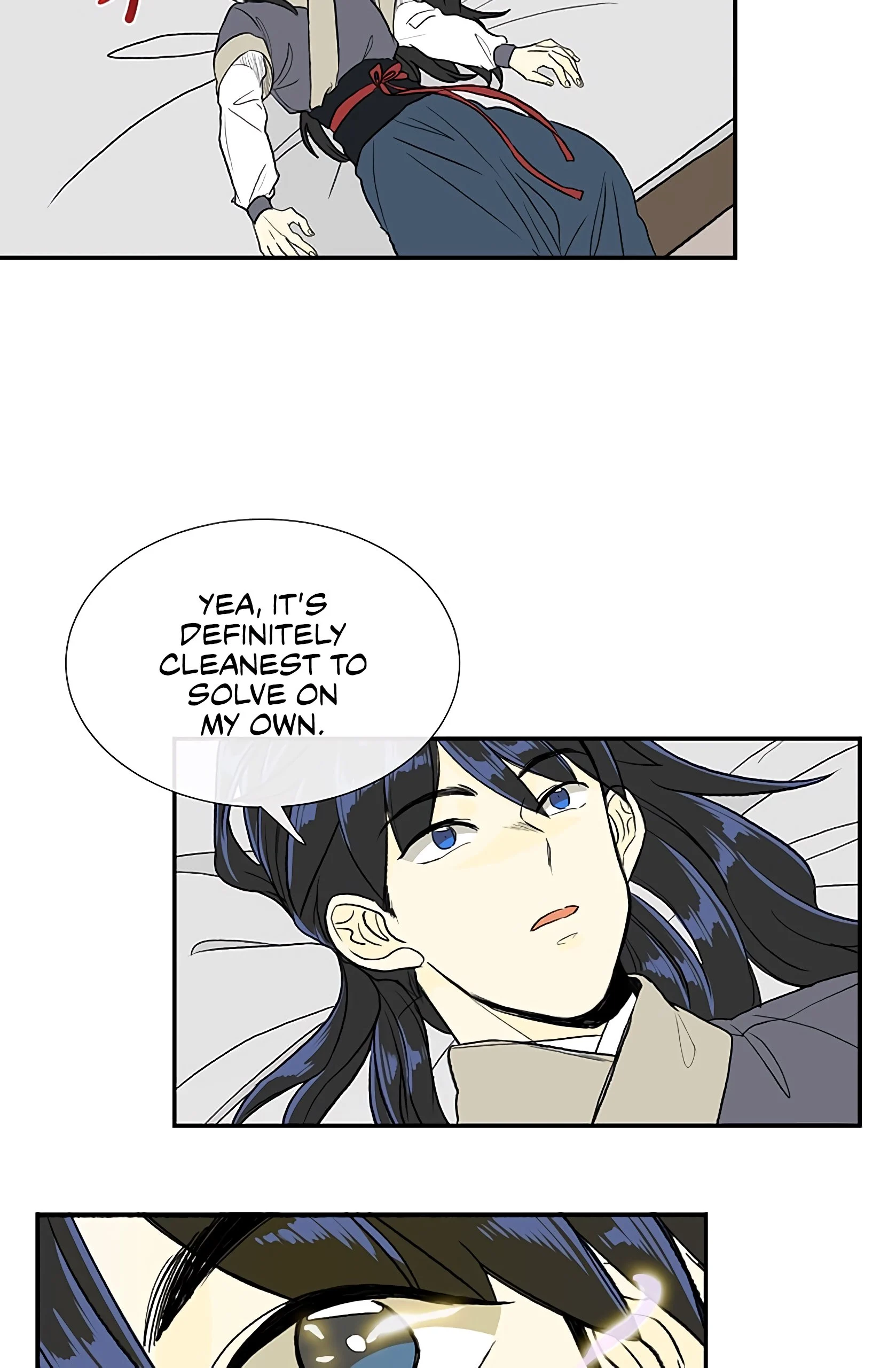 Read The Scholar's Reincarnation Manga Online