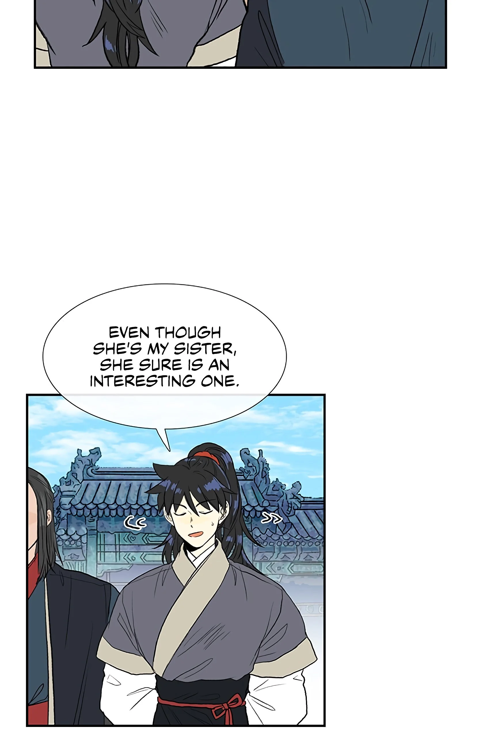 Read The Scholar's Reincarnation Manga Online