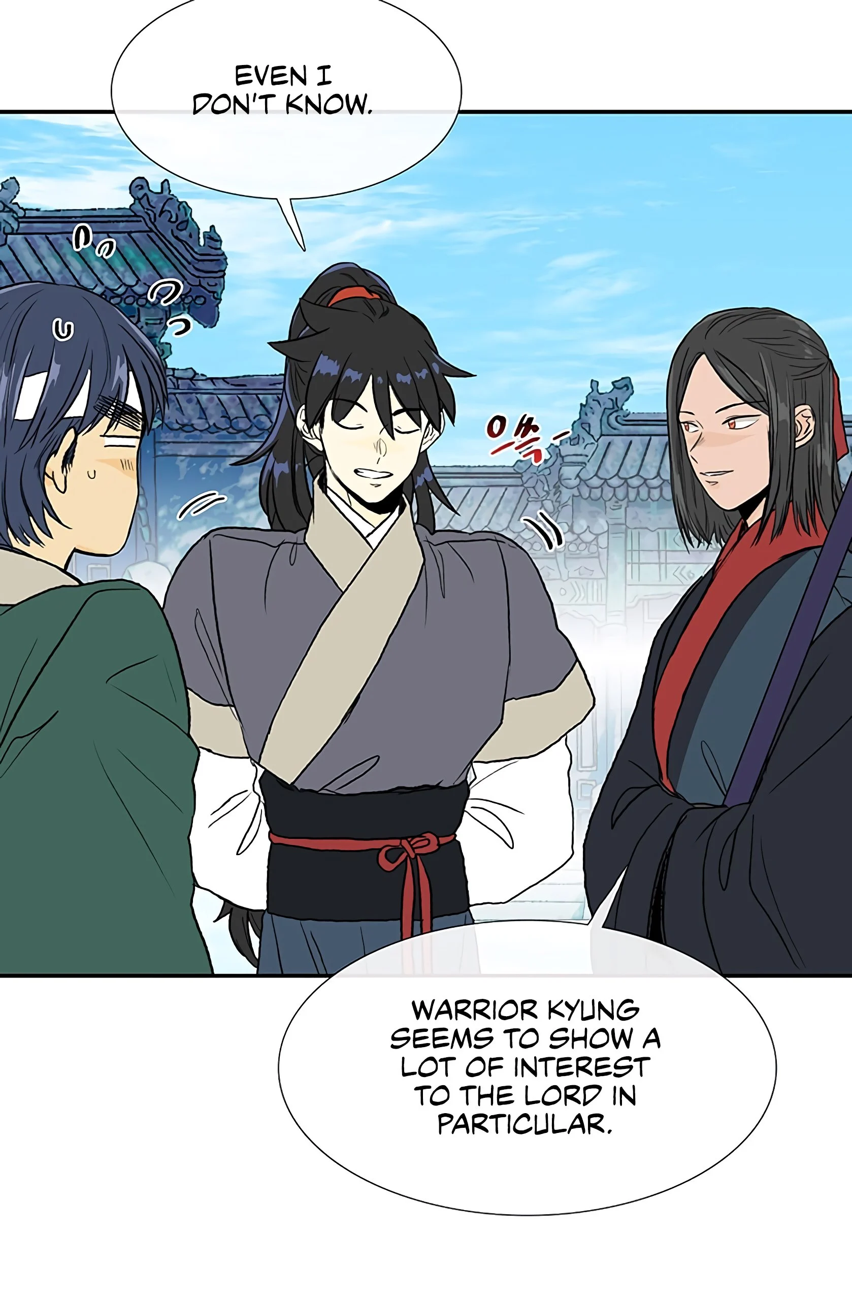 Read The Scholar's Reincarnation Manga Online