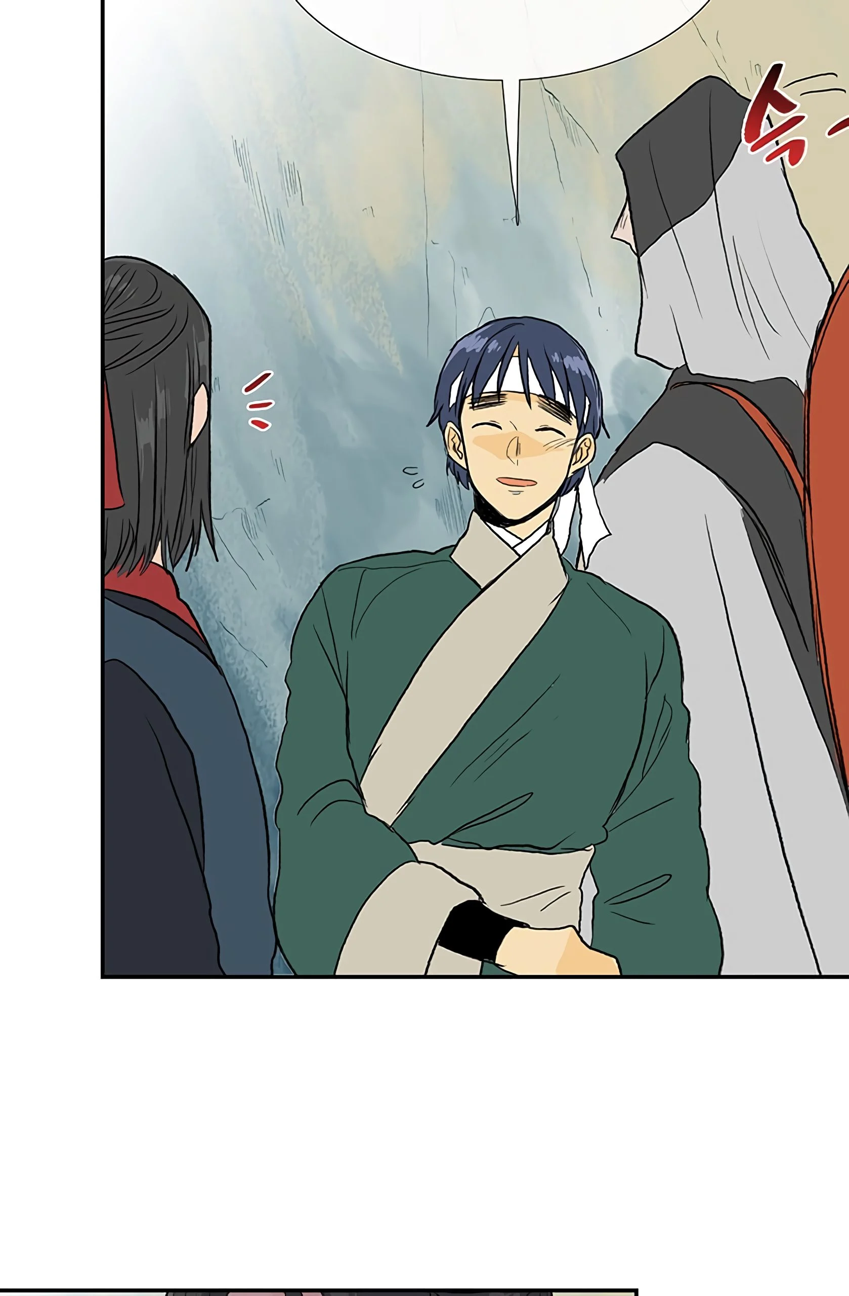 Read The Scholar's Reincarnation Manga Online