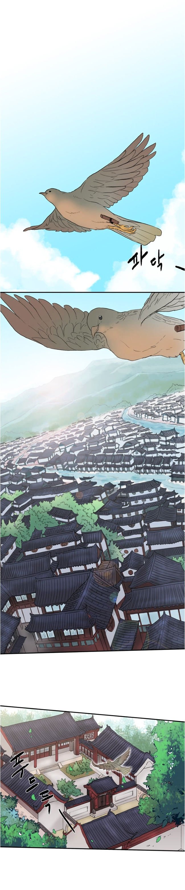 Read The Scholar's Reincarnation Manga Online