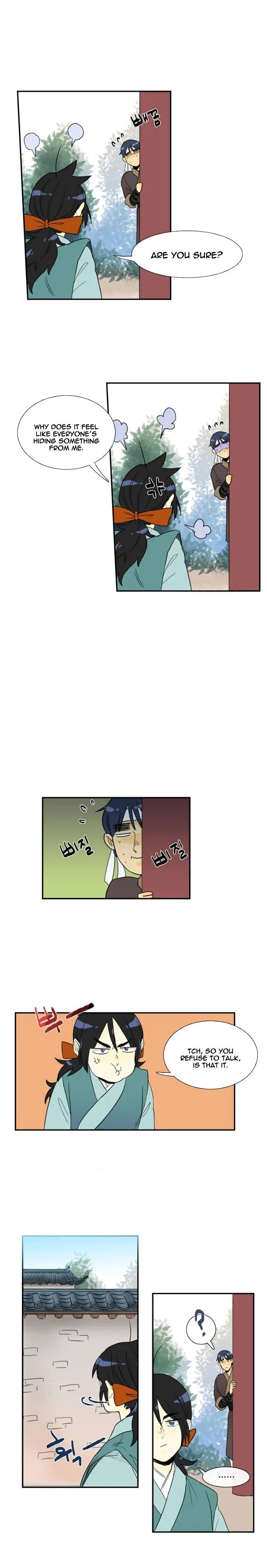 Read The Scholar's Reincarnation Manga Online