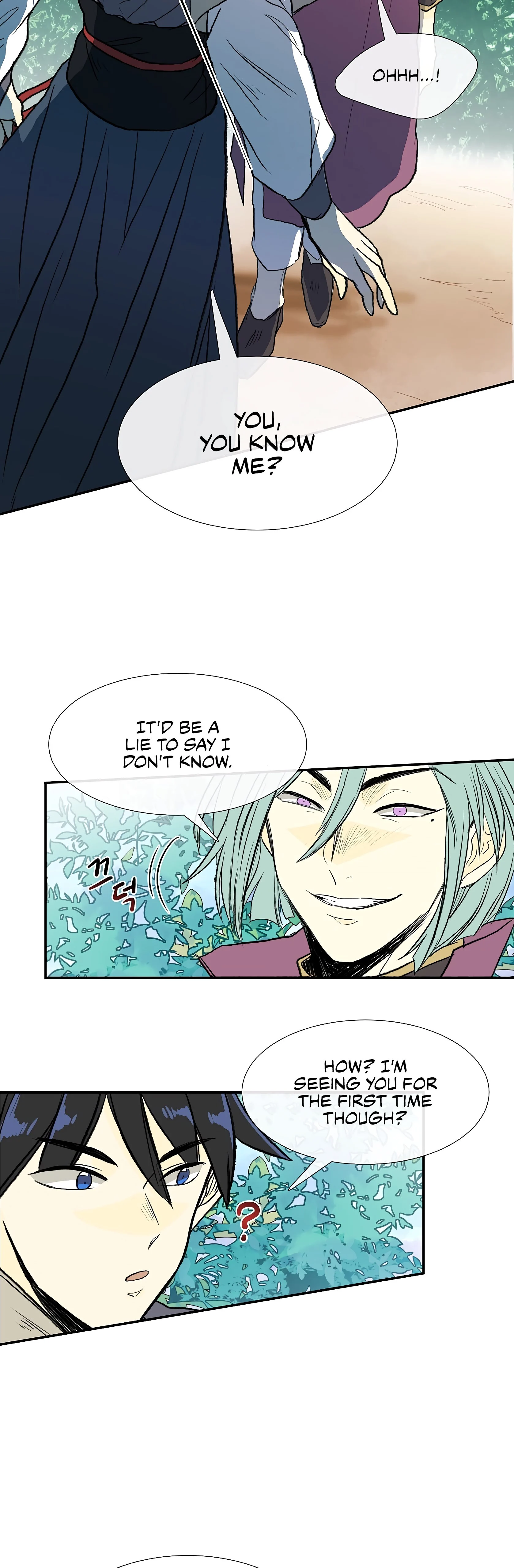 Read The Scholar's Reincarnation Manga Online