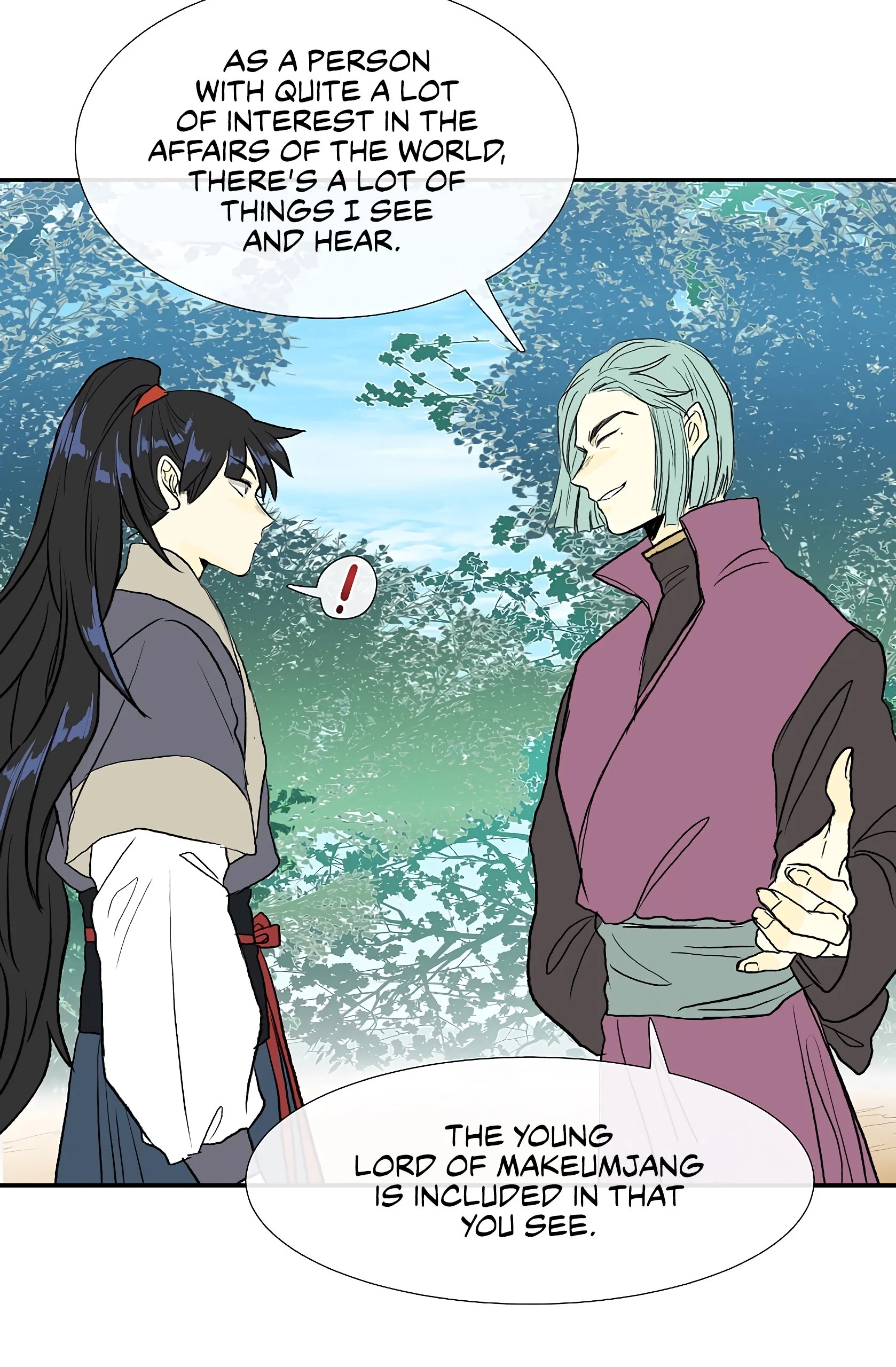 Read The Scholar's Reincarnation Manga Online