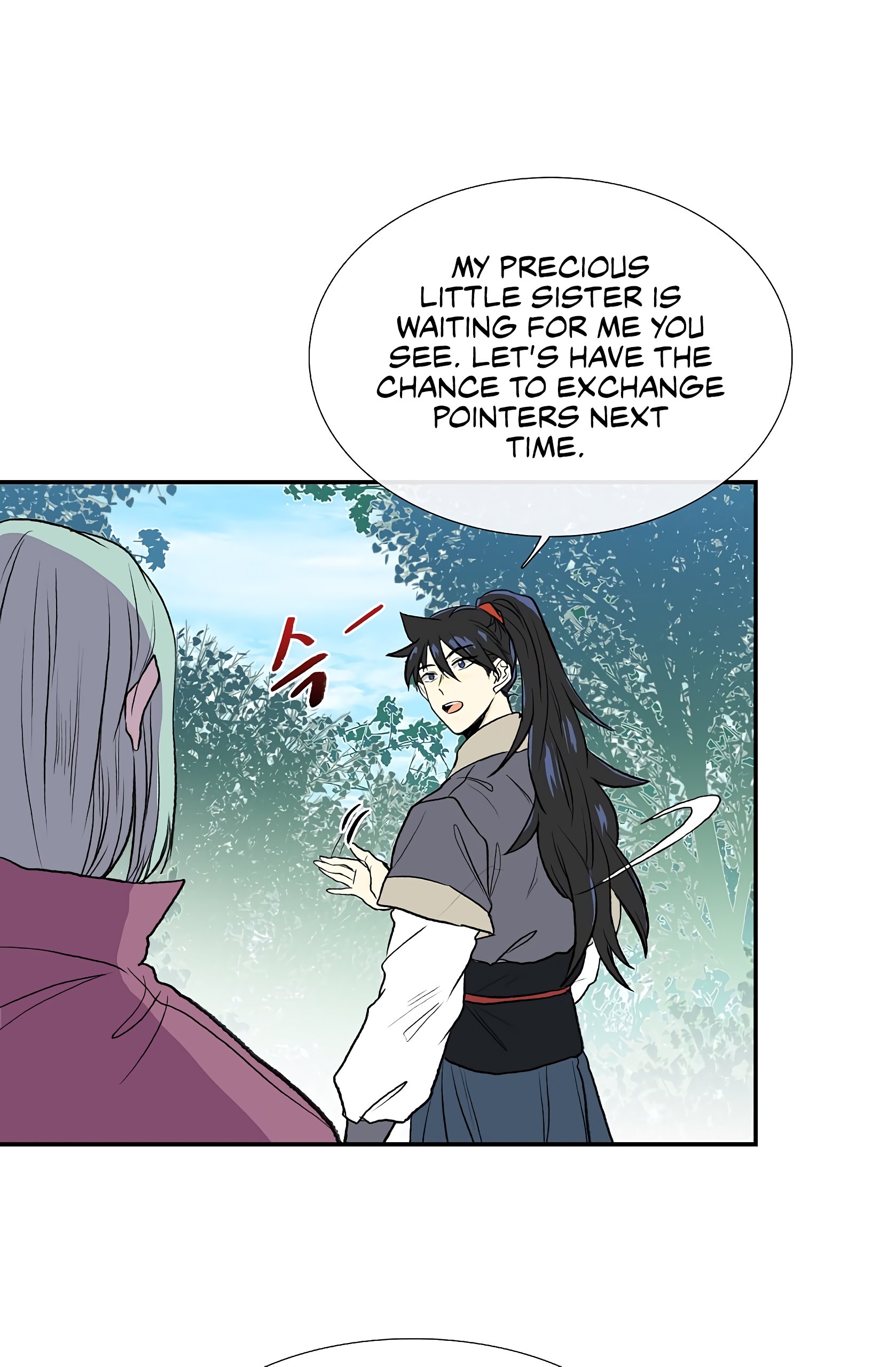 Read The Scholar's Reincarnation Manga Online