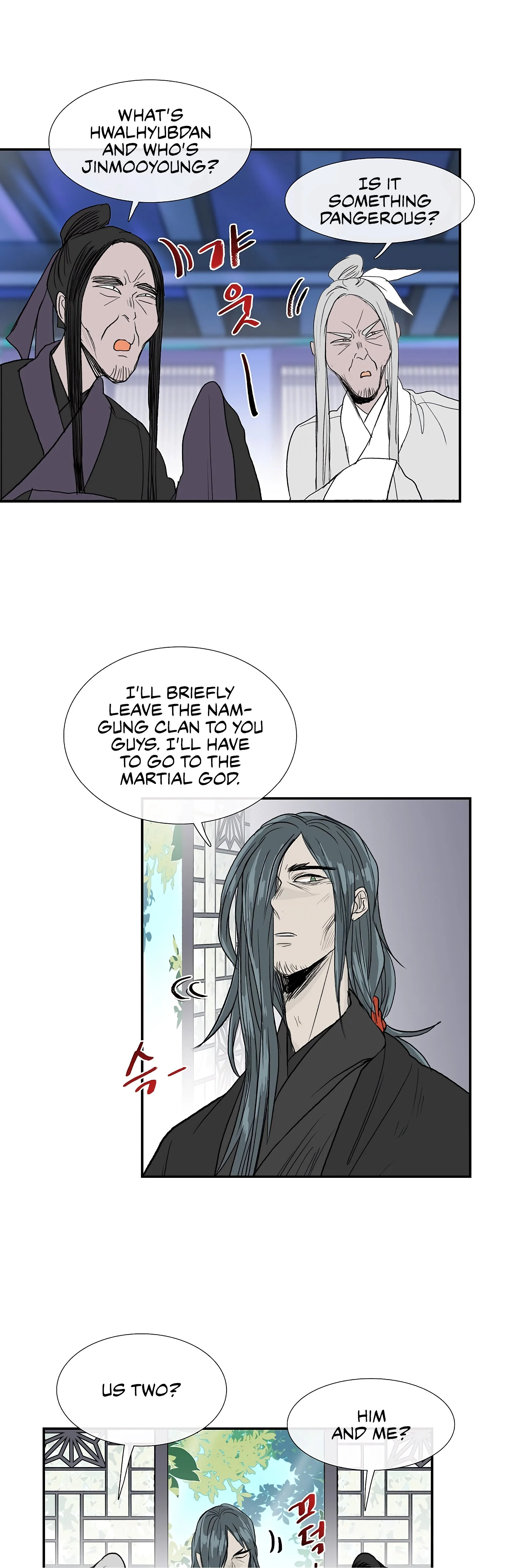 Read The Scholar's Reincarnation Manga Online