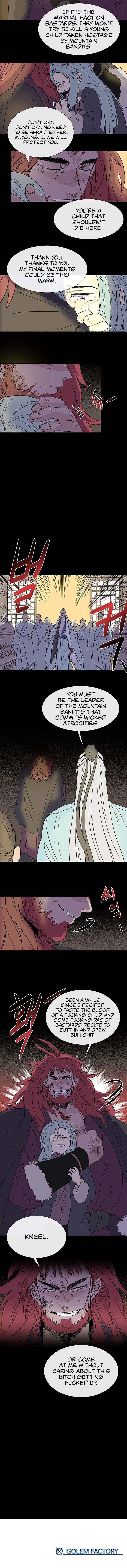 Read The Scholar's Reincarnation Manga Online