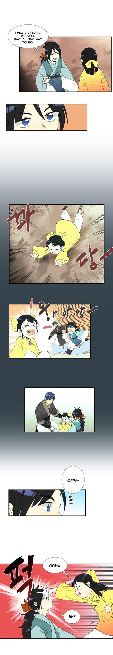 Read The Scholar's Reincarnation Manga Online