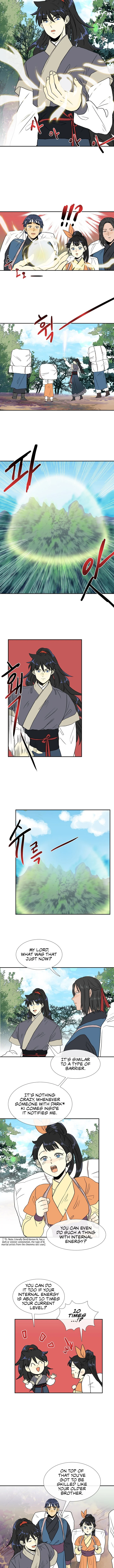 Read The Scholar's Reincarnation Manga Online