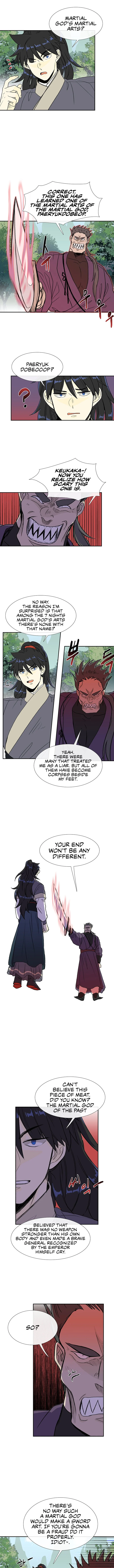 Read The Scholar's Reincarnation Manga Online