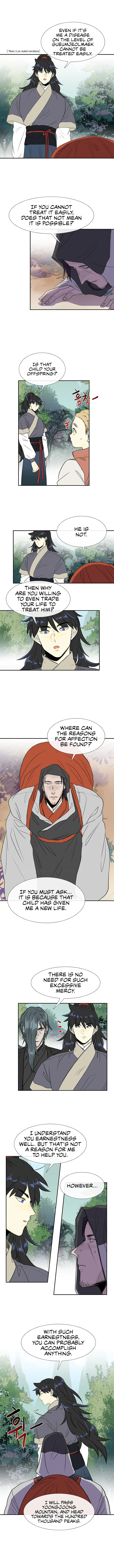 Read The Scholar's Reincarnation Manga Online