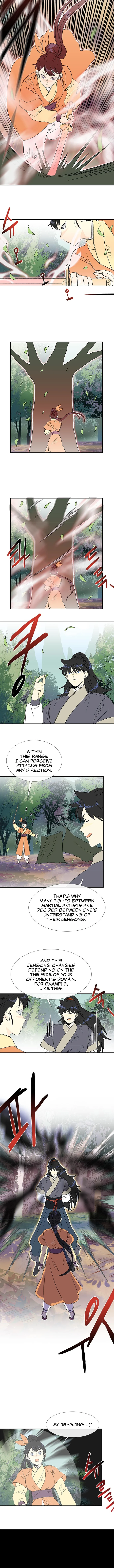 Read The Scholar's Reincarnation Manga Online