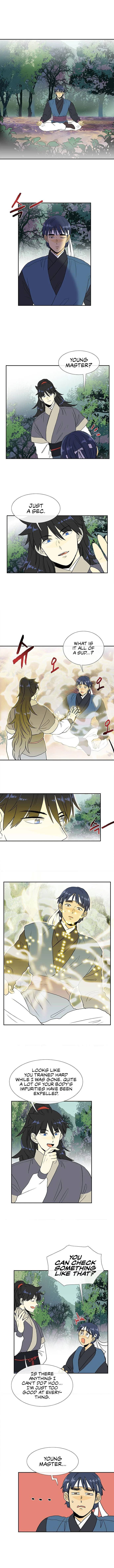 Read The Scholar's Reincarnation Manga Online