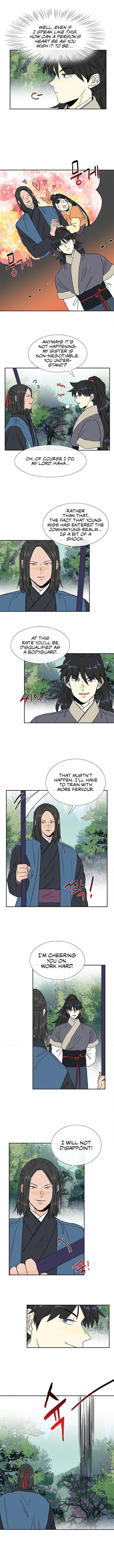 Read The Scholar's Reincarnation Manga Online