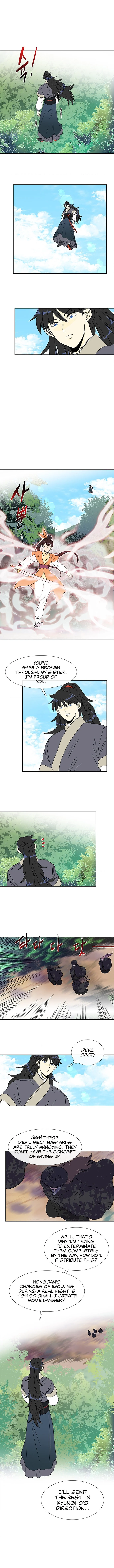 Read The Scholar's Reincarnation Manga Online