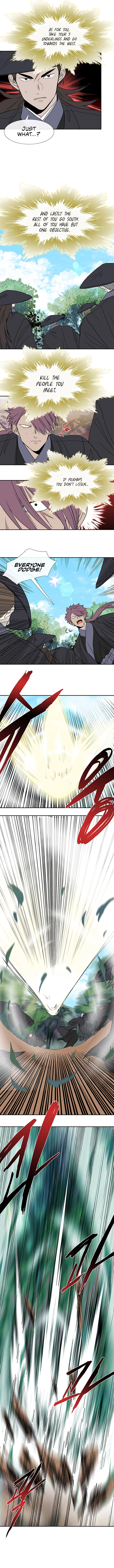 Read The Scholar's Reincarnation Manga Online