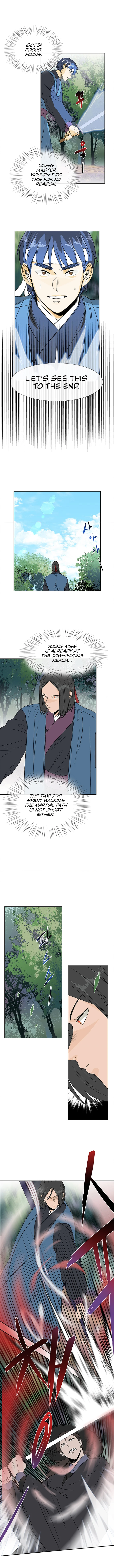 Read The Scholar's Reincarnation Manga Online