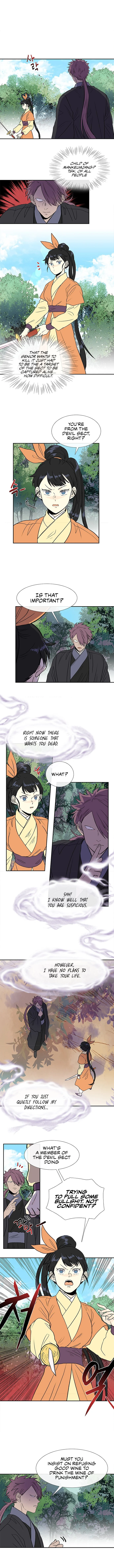 Read The Scholar's Reincarnation Manga Online